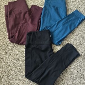 Danskin leggings bundle size XL